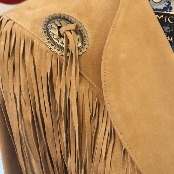 SCULLY LEATHER JACKET - Picture 3 of 14